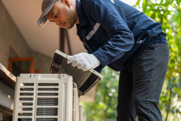 HVAC emergency services in King City, CA